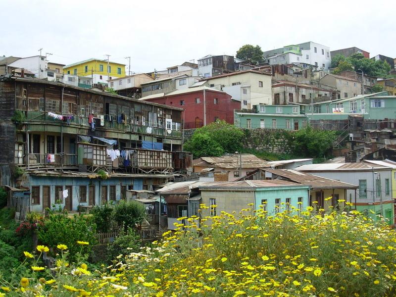 Foto de Valparaiso, Chile