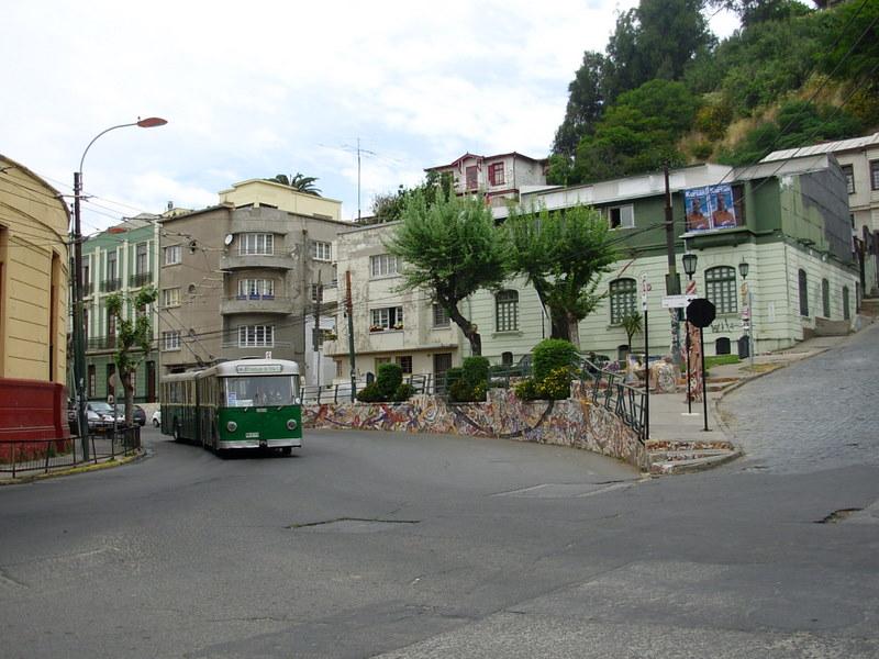 Foto de Valparaiso, Chile