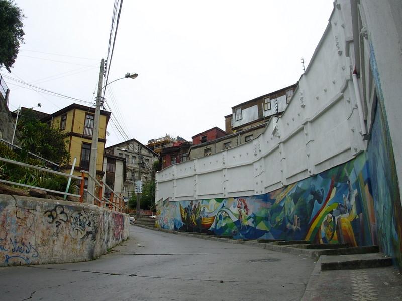 Foto de Valparaiso, Chile