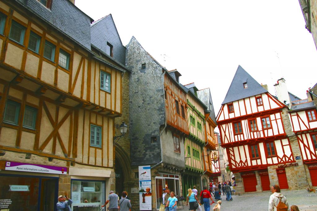 Foto de Vannes, Francia