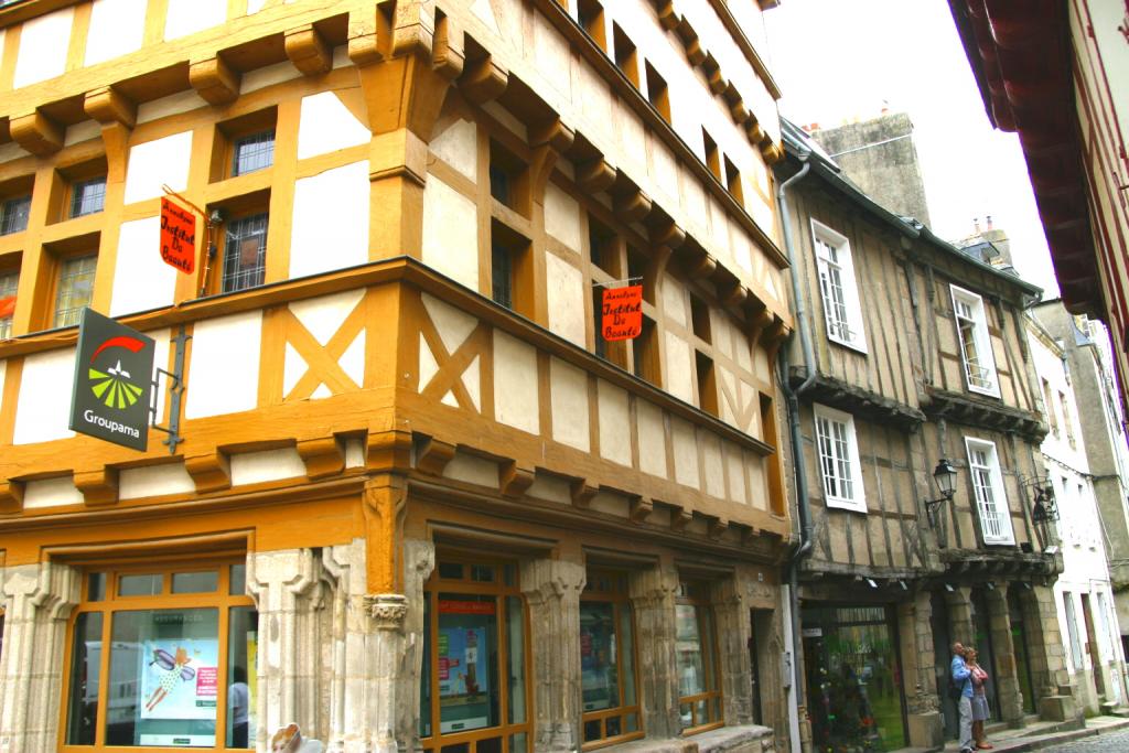 Foto de Vannes, Francia