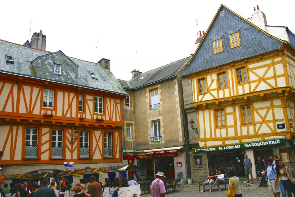 Foto de Vannes, Francia