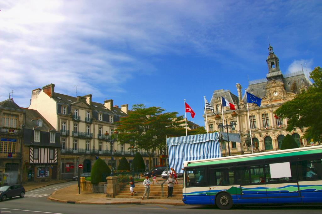 Foto de Vannes, Francia