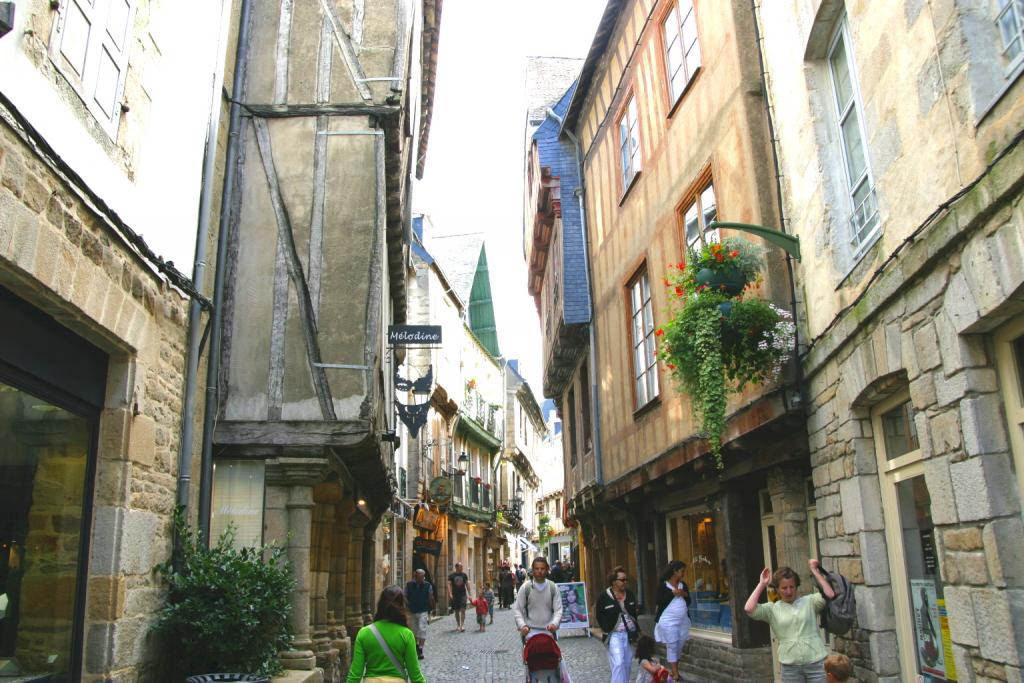 Foto de Vannes, Francia