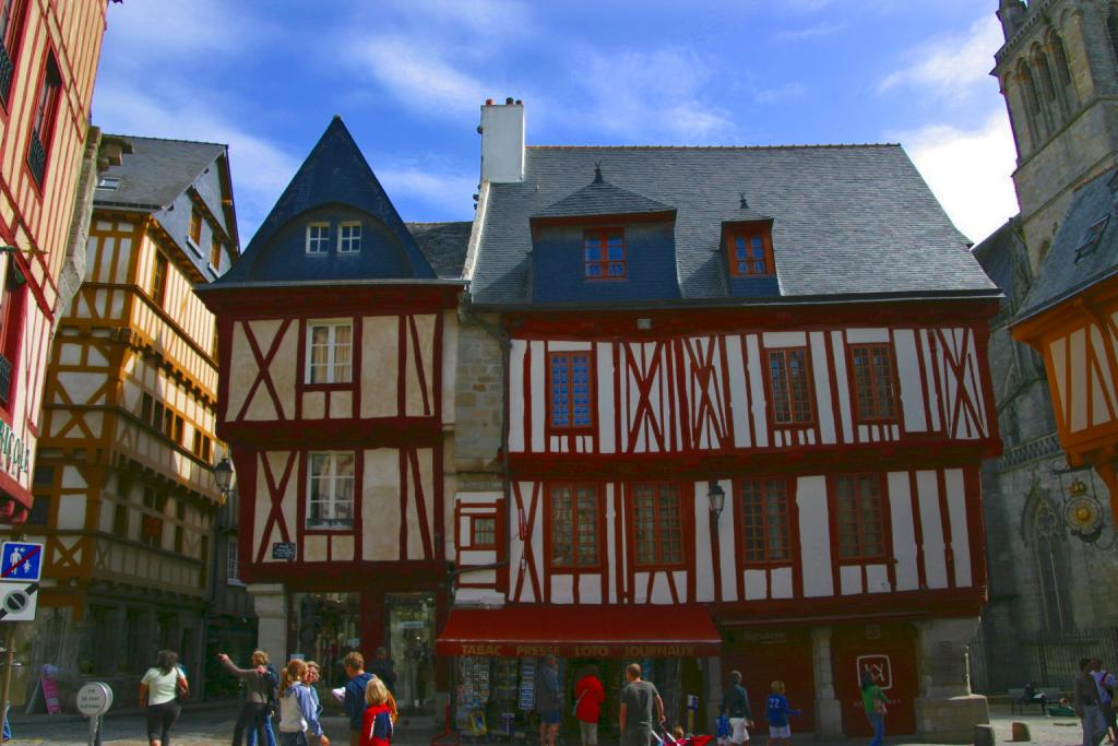 Foto de Vannes, Francia