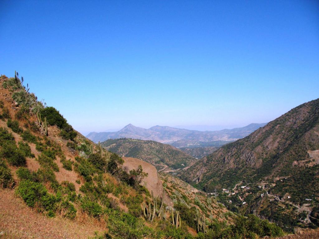 Foto de Lo Barnechea, Chile