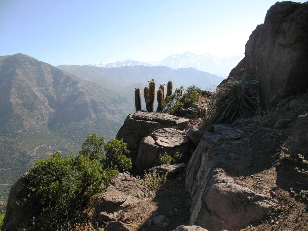 Foto de Lo Barnechea, Chile