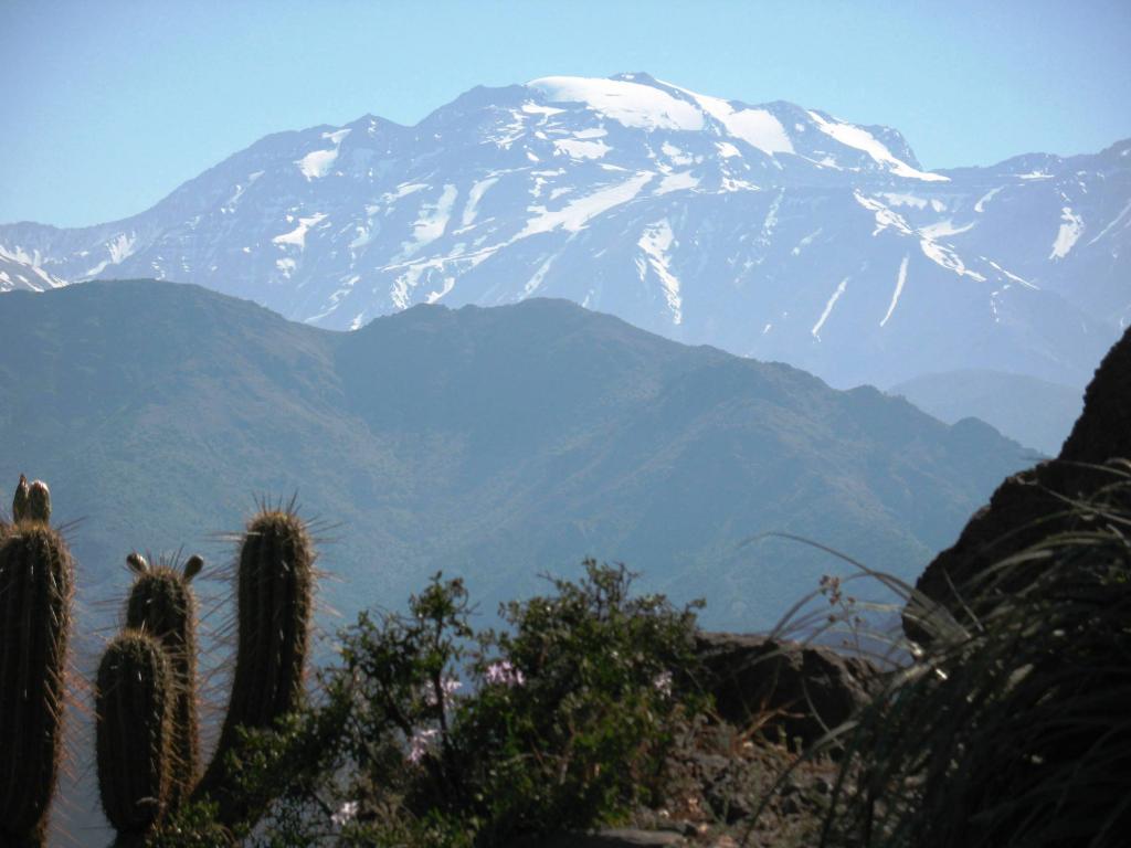 Foto de Lo Barnechea, Chile