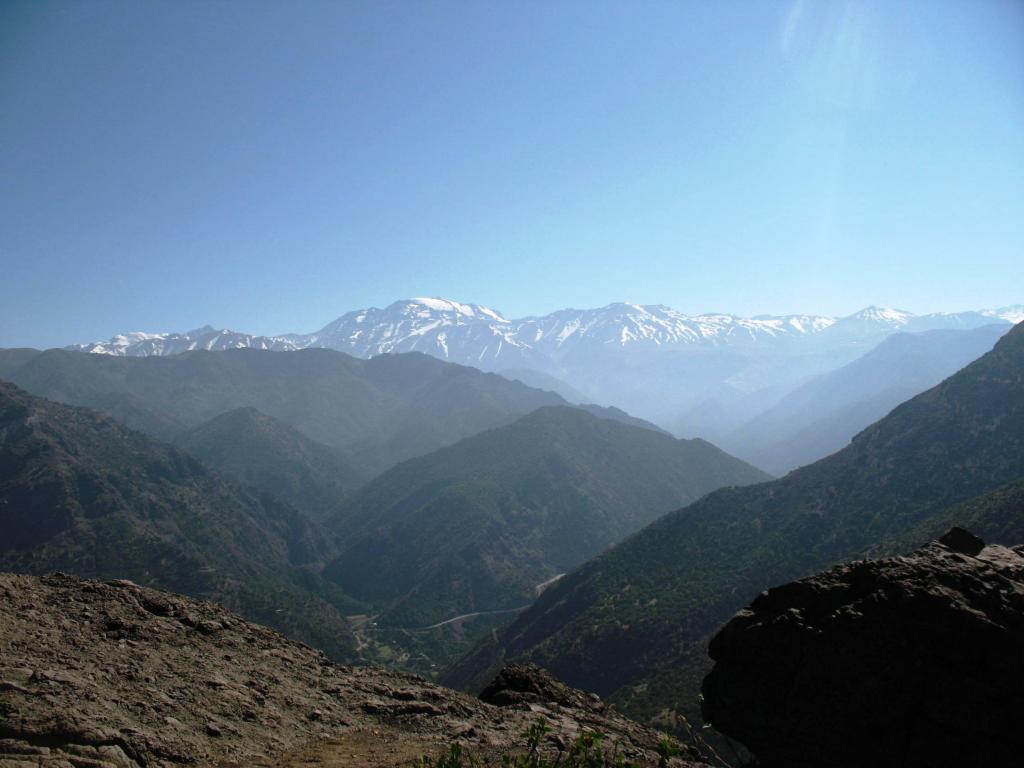 Foto de Lo Barnechea, Chile