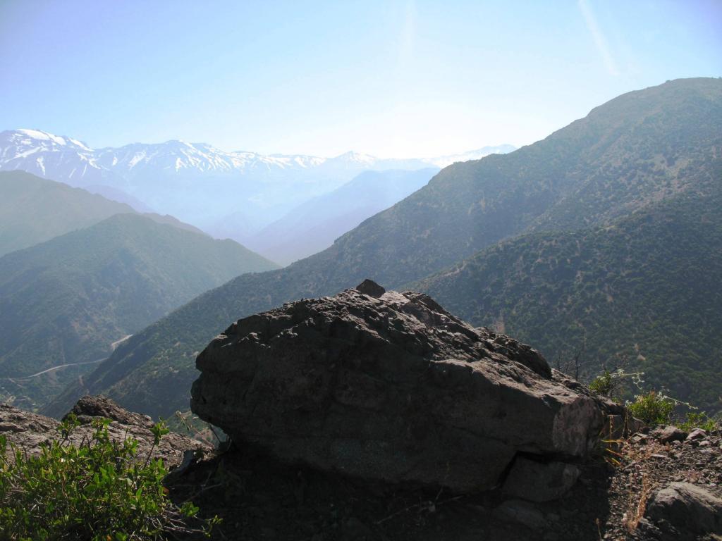 Foto de Lo Barnechea, Chile