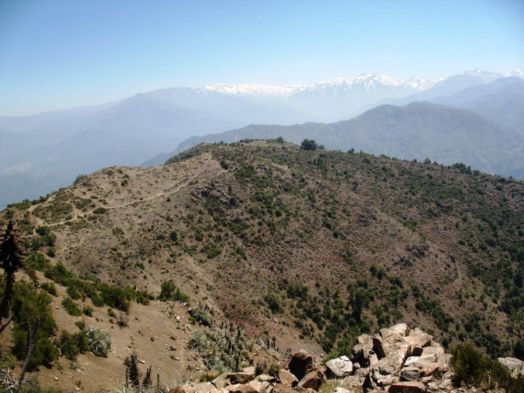 Foto de Lo Barnechea, Chile