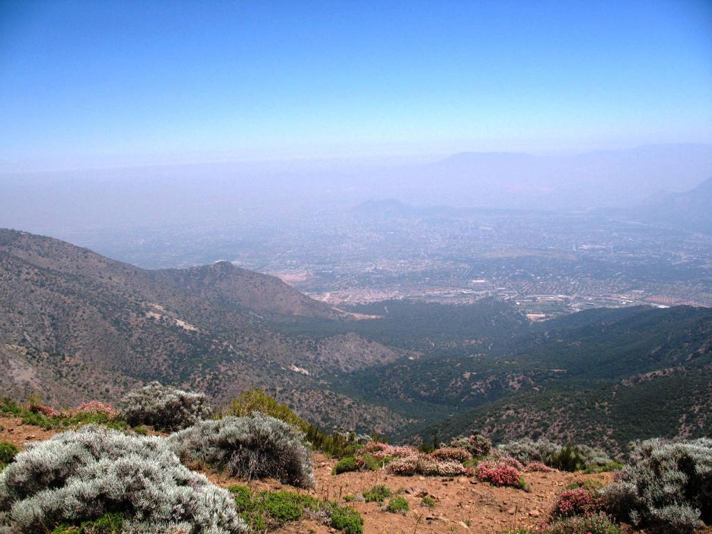 Foto de Lo Barnechea, Chile