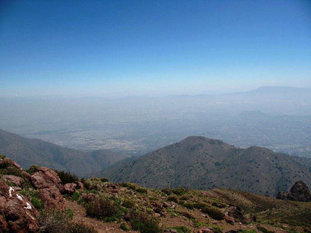 Foto de Lo Barnechea, Chile