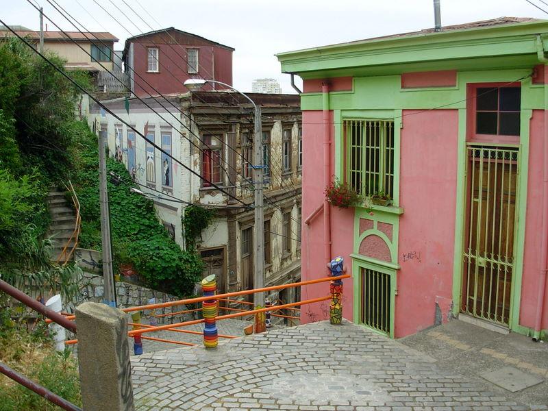 Foto de Valparaiso, Chile