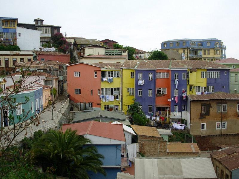 Foto de Valparaiso, Chile