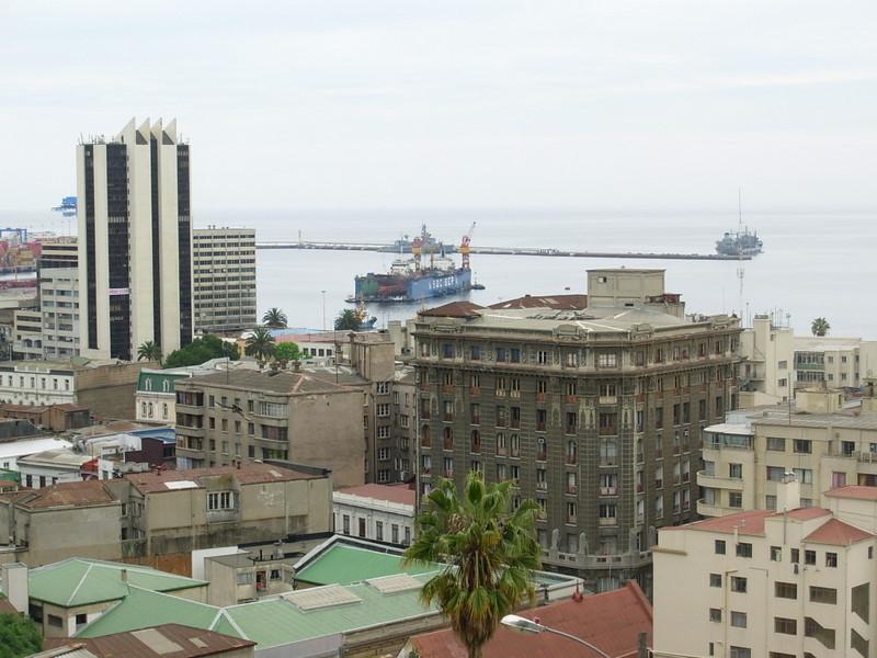 Foto de Valparaiso, Chile