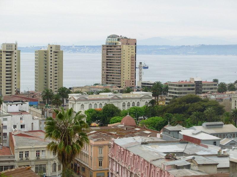 Foto de Valparaiso, Chile