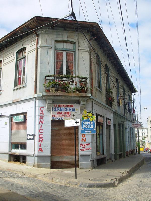 Foto de Valparaiso, Chile