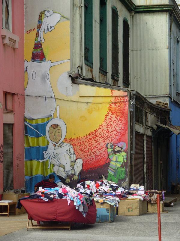 Foto de Valparaiso, Chile