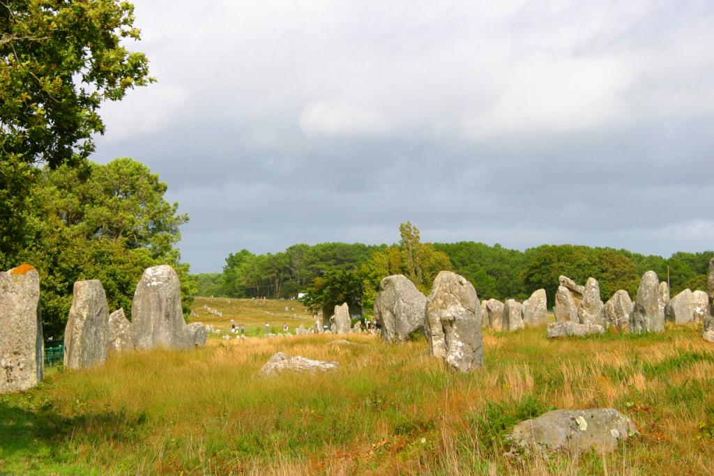 Foto de Carnac, Francia