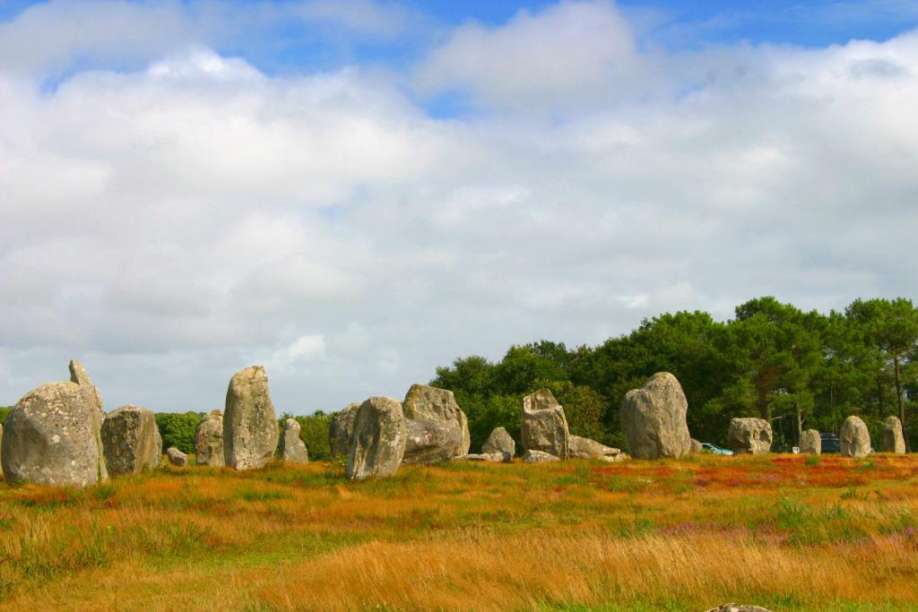 Foto de Carnac, Francia