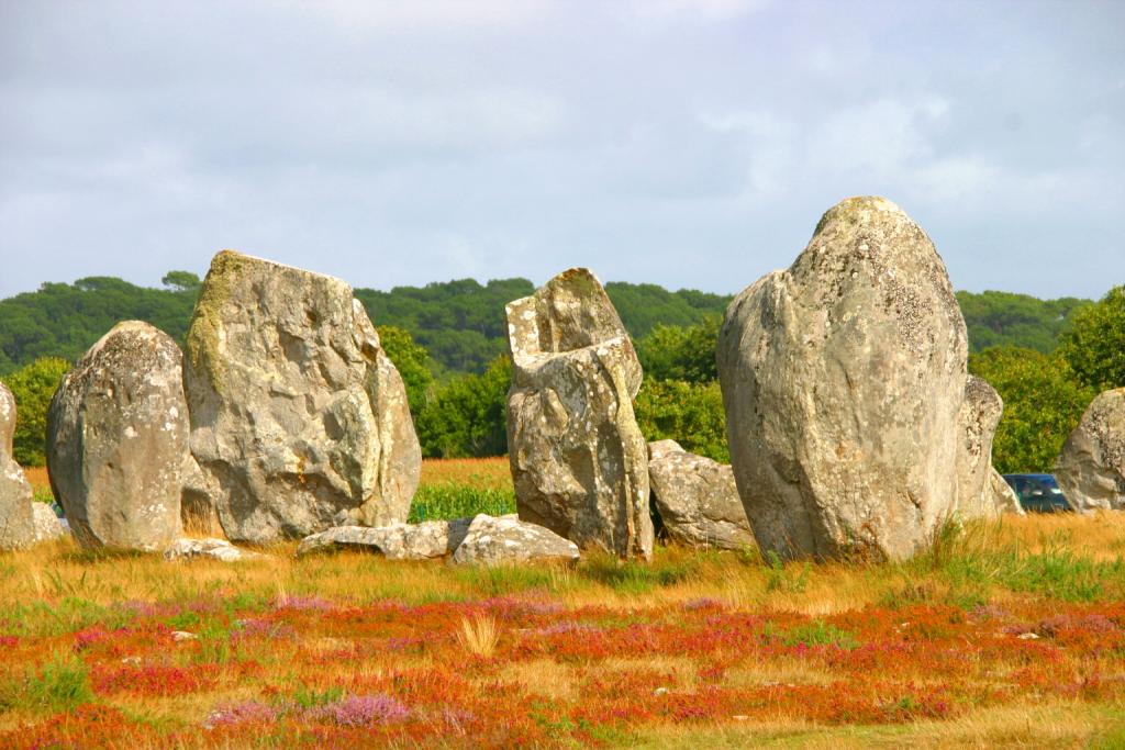 Foto de Carnac, Francia