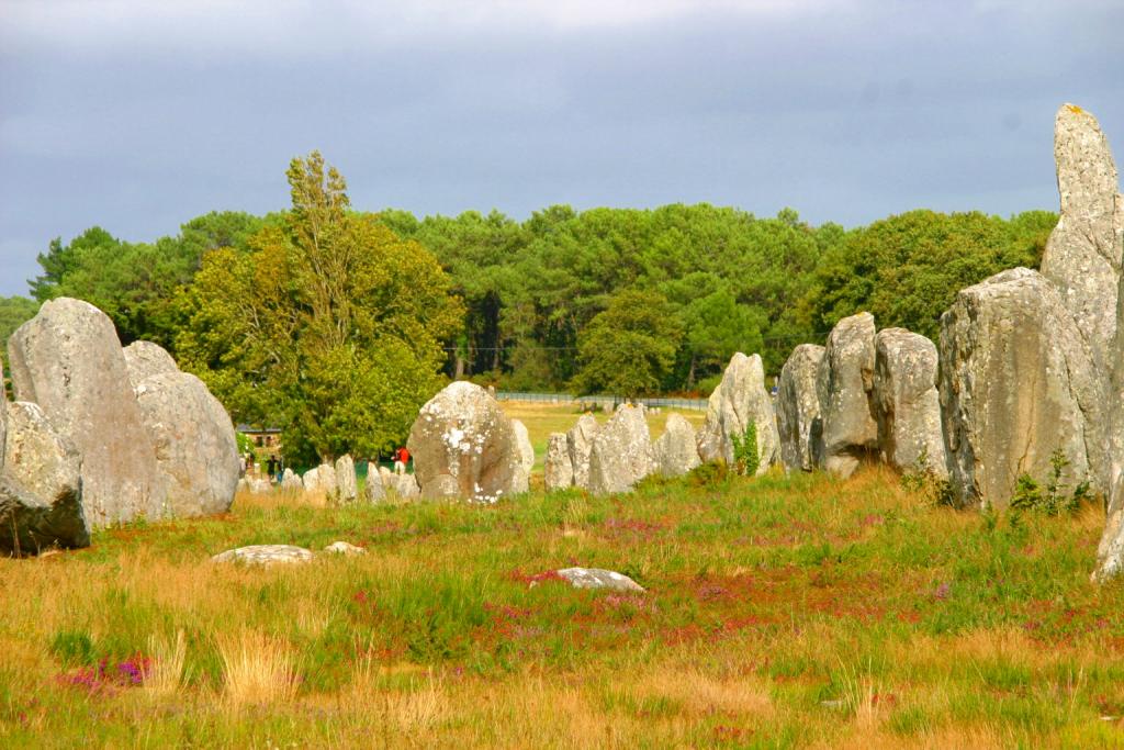 Foto de Carnac, Francia