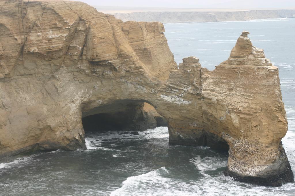 Foto de Paracas, Perú