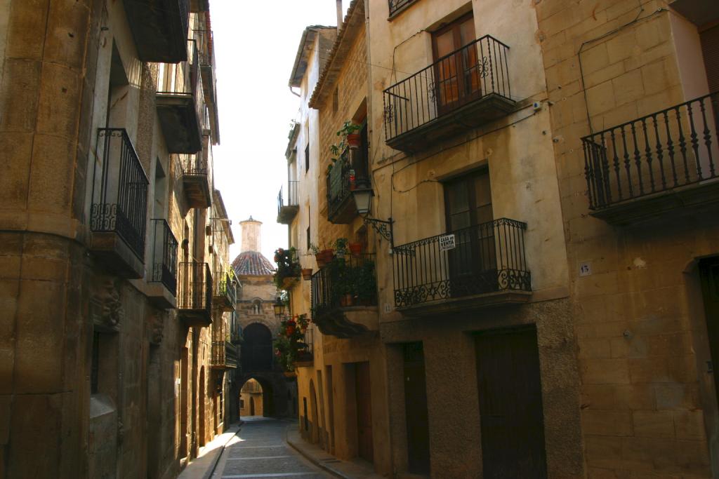 Foto de Calaceite (Teruel), España