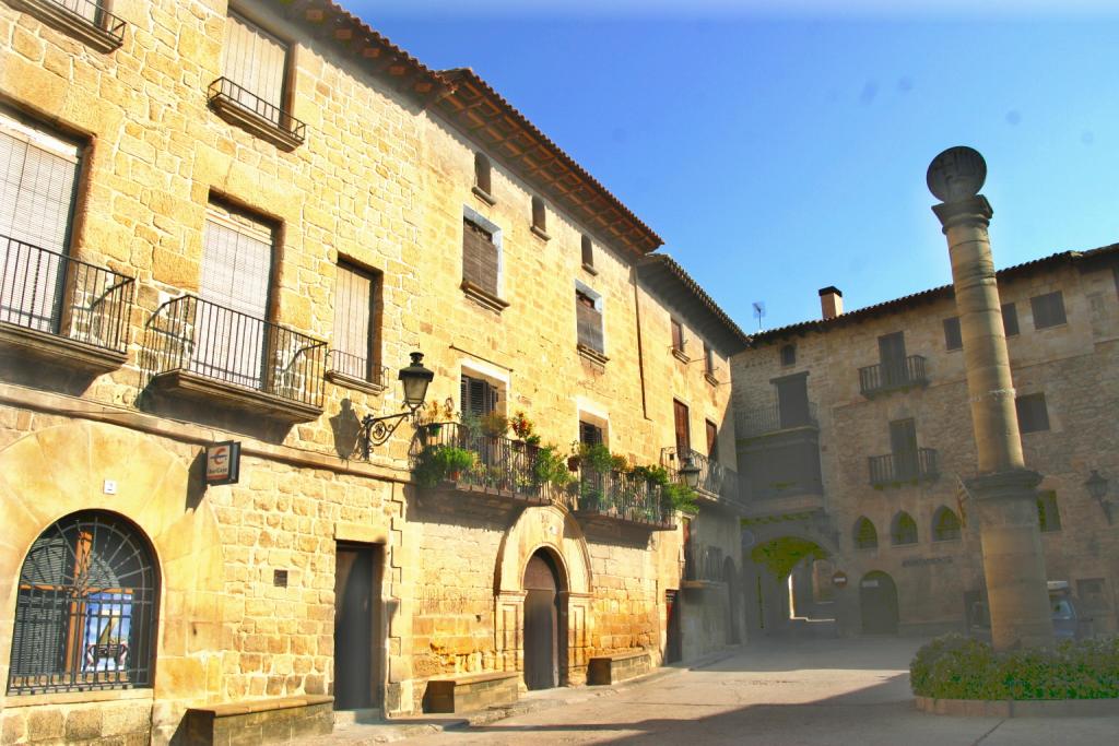 Foto de Cretas (Teruel), España