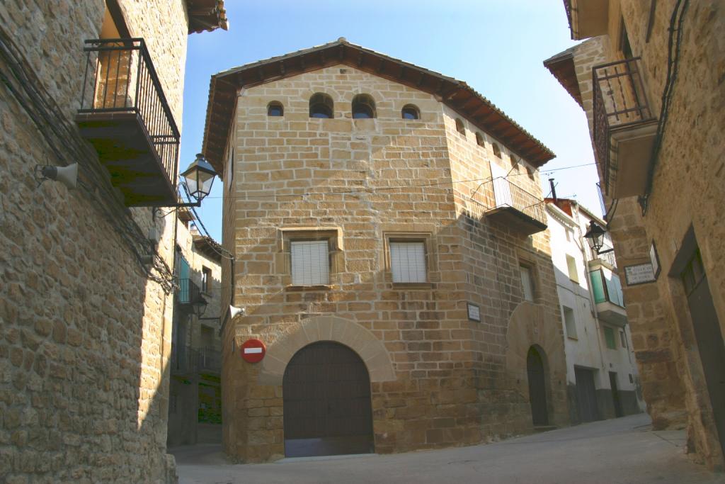 Foto de Cretas (Teruel), España