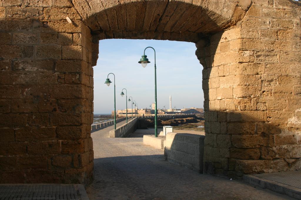 Foto de Cádiz (Andalucía), España