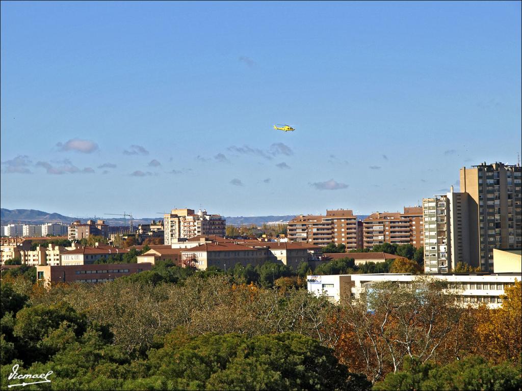 Foto de Zaragoza (Aragón), España