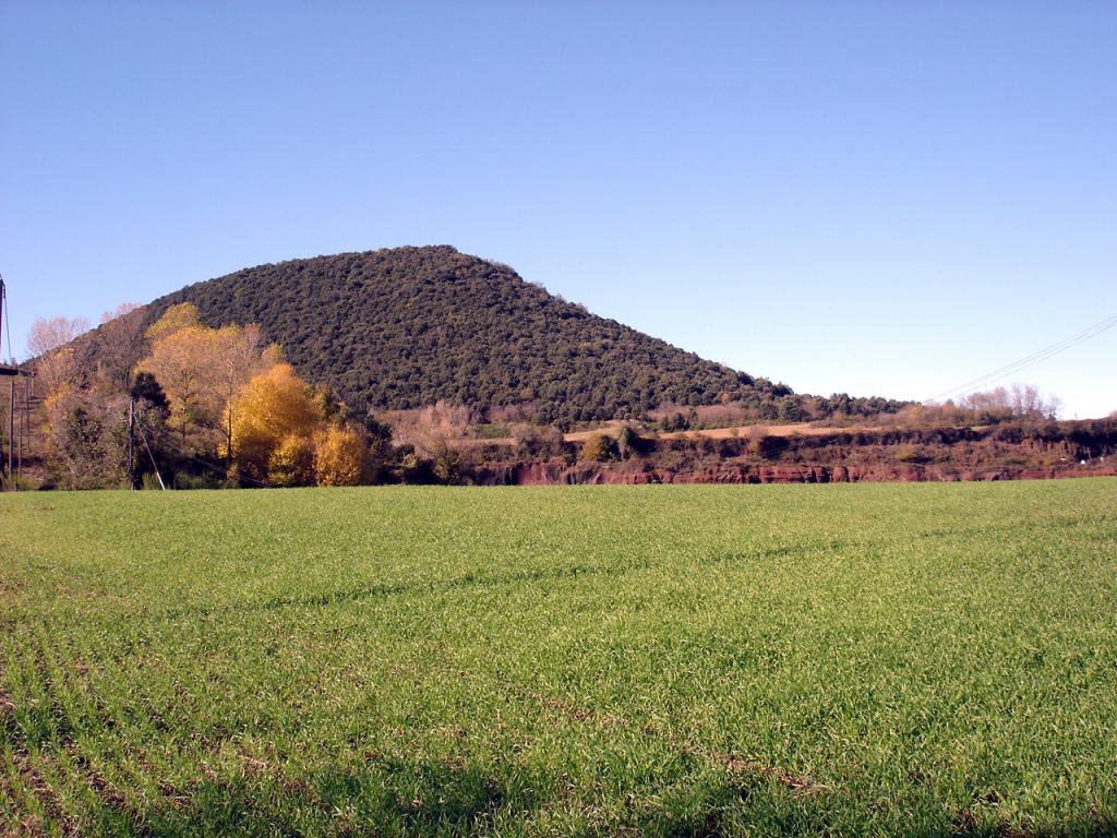 Foto de La Garrotxa (Girona), España