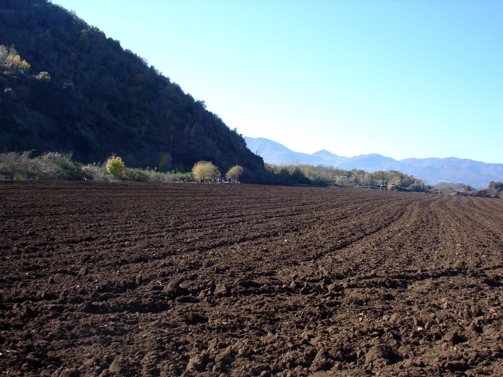 Foto de La Garrotxa (Girona), España