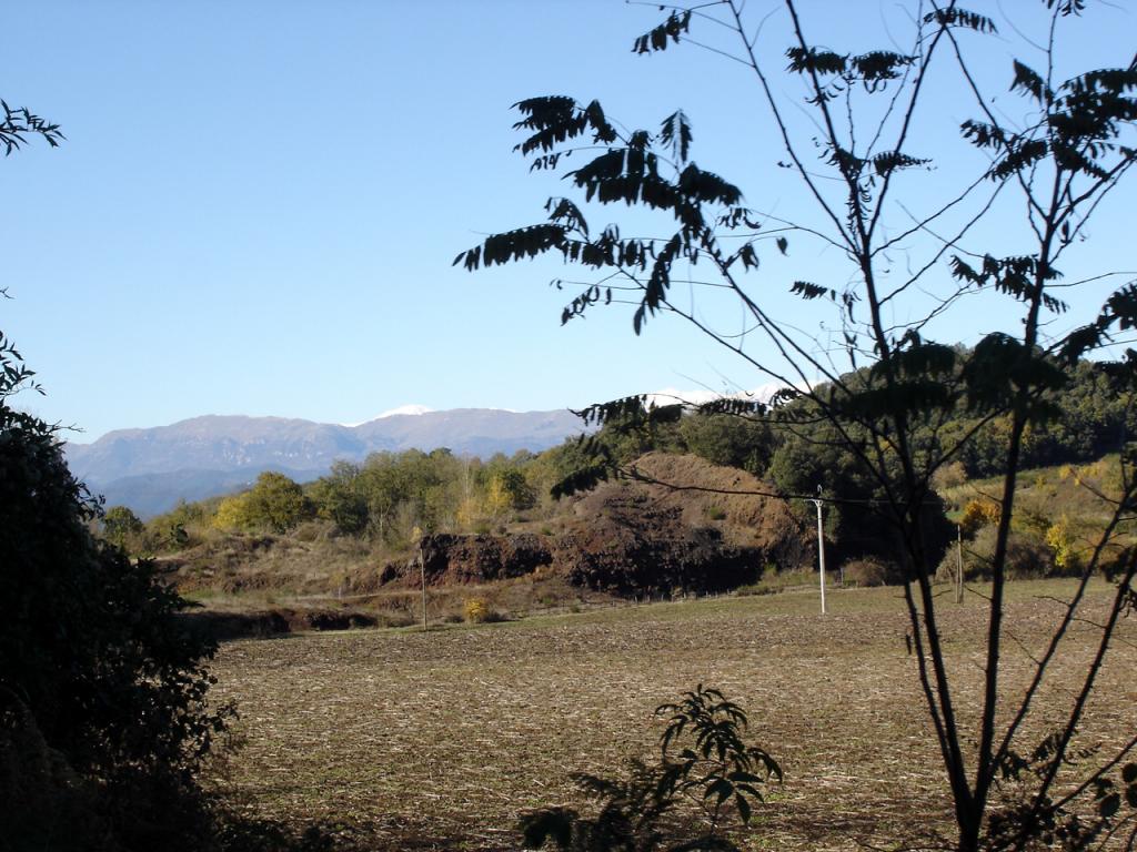 Foto de La Garrotxa (Girona), España