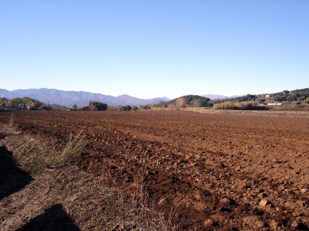 Foto de La Garrotxa (Girona), España