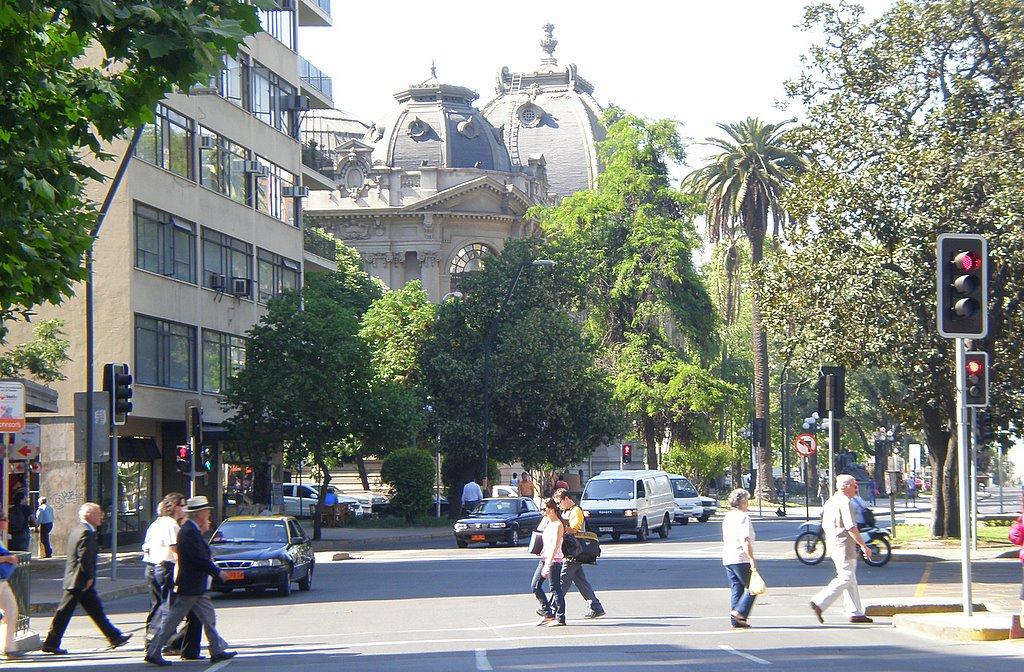 Foto de Santiago, Chile