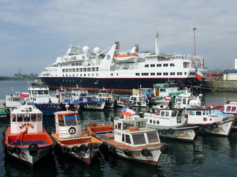 Foto de Valparaiso, Chile