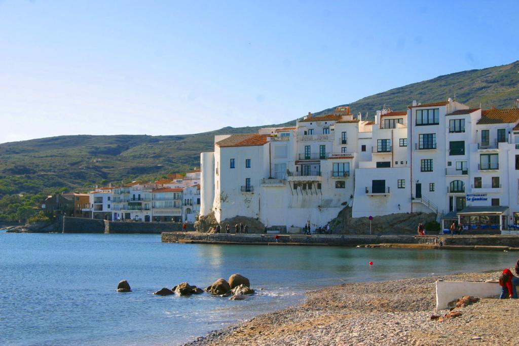 Foto de Cadaqués (Girona), España