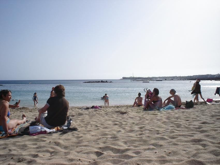 Foto de Lanzarote (Las Palmas), España