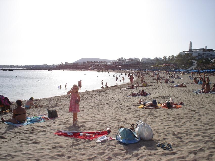 Foto de Lanzarote (Las Palmas), España