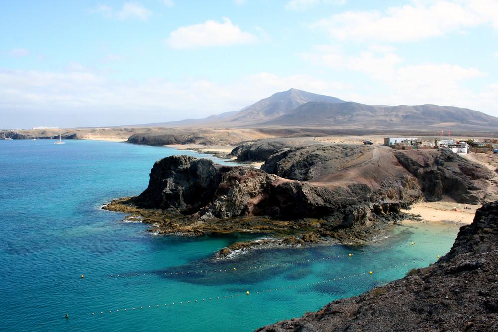 Foto de Lanzarote (Las Palmas), España