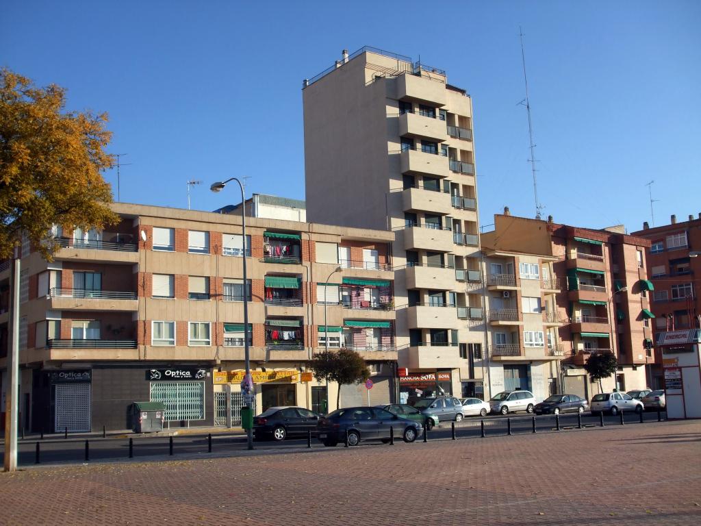 Foto de Albacete (Castilla La Mancha), España