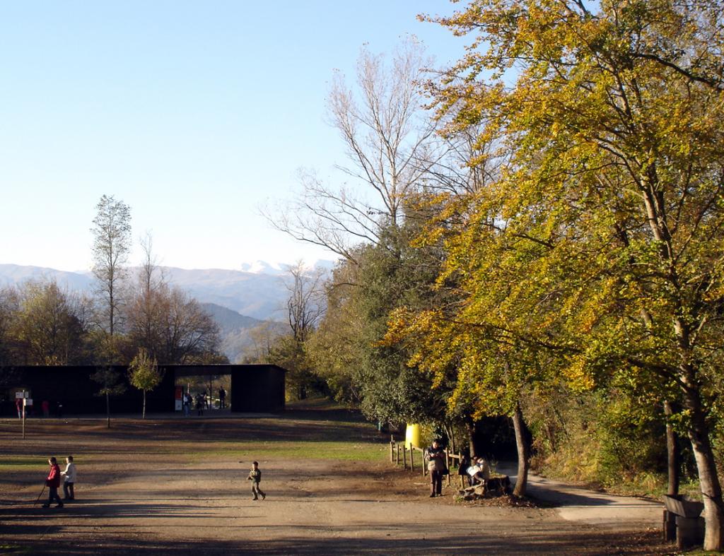 Foto de La Garrotxa (Girona), España