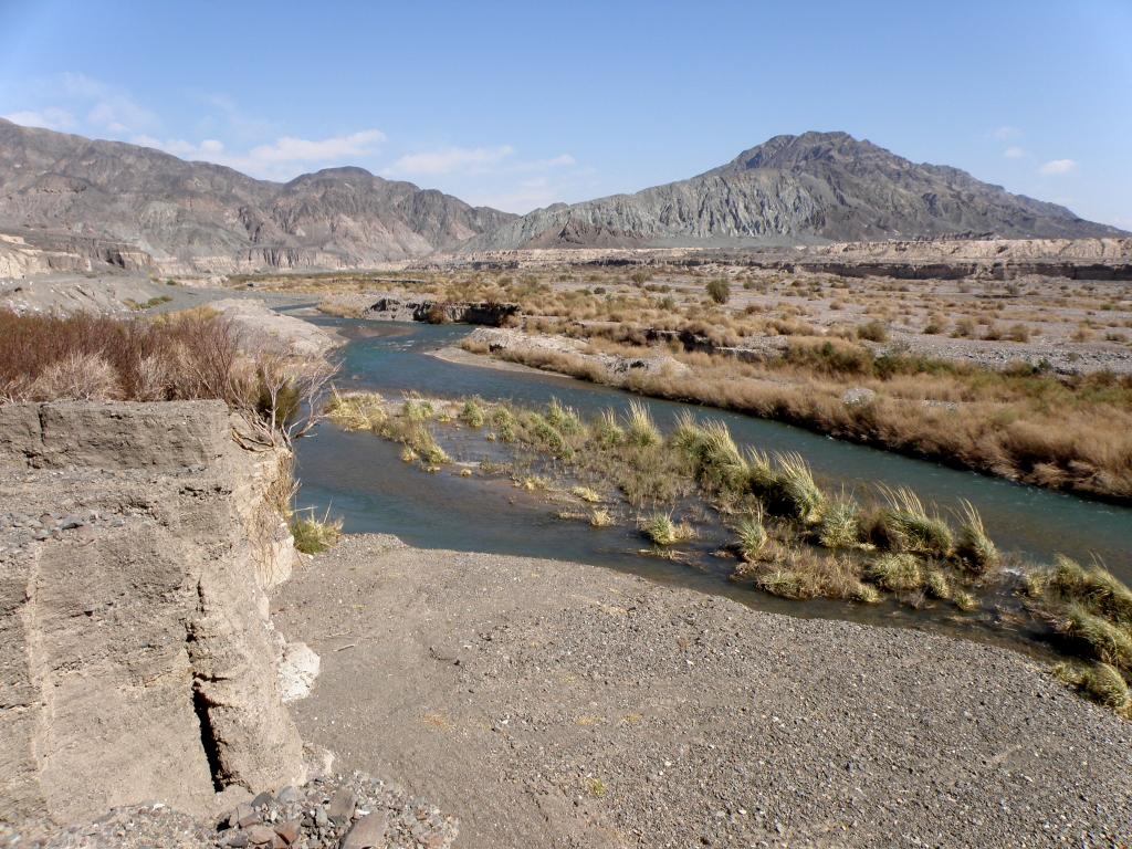 Foto de Jáchal (San Juan), Argentina