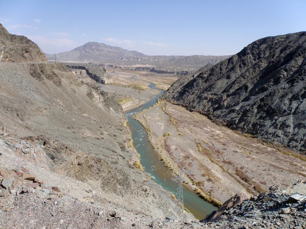 Foto de Jáchal (San Juan), Argentina