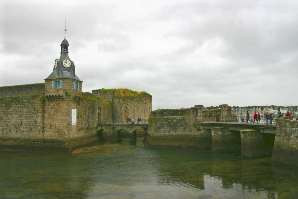 Foto de Concarneau, Francia