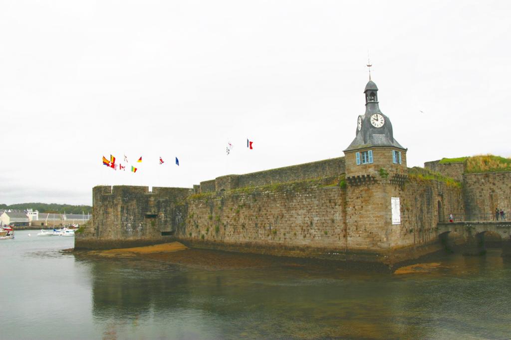 Foto de Concarneau, Francia