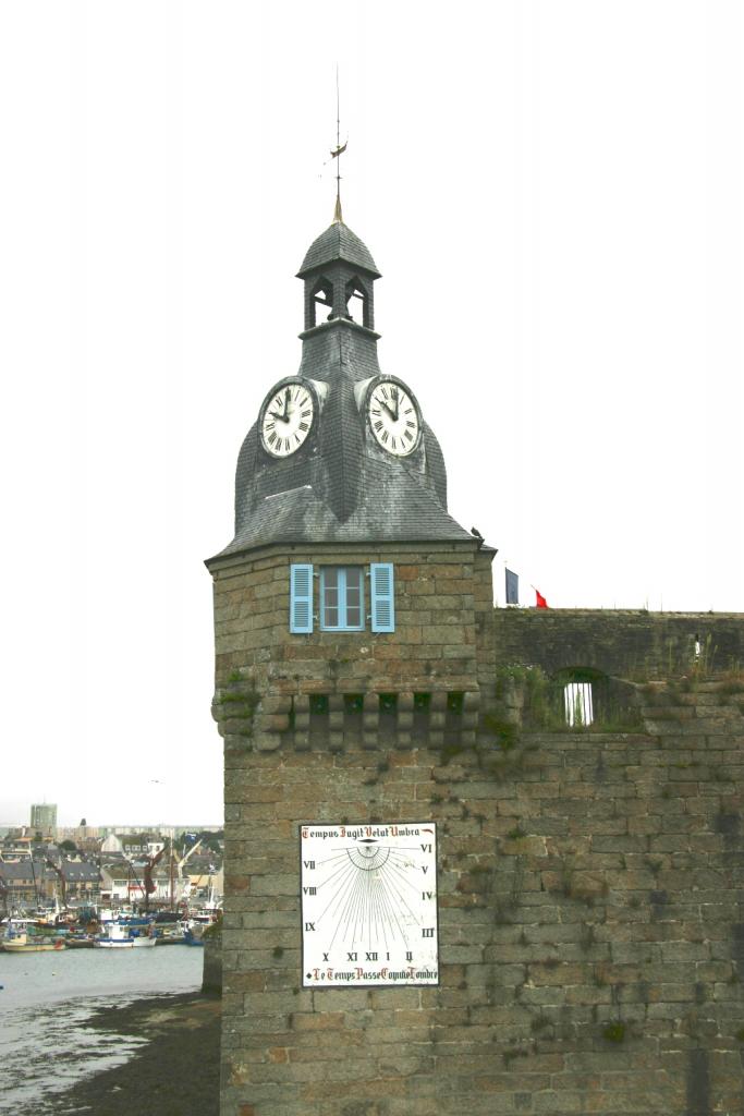 Foto de Concarneau, Francia